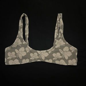 Benoa swim Butterfly Ginger South top